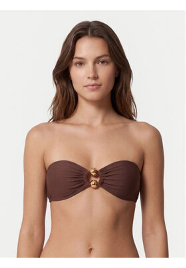 YSABEL MORA - Ysabel Mora Bikini 83470 Brązowy. Kolor: brązowy. Materiał: syntetyk