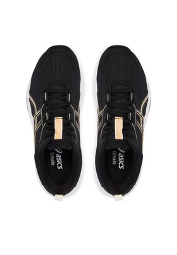 Asics Buty do biegania Gel-Contend 9 1012B681 Czarny. Kolor: czarny. Materiał: mesh
