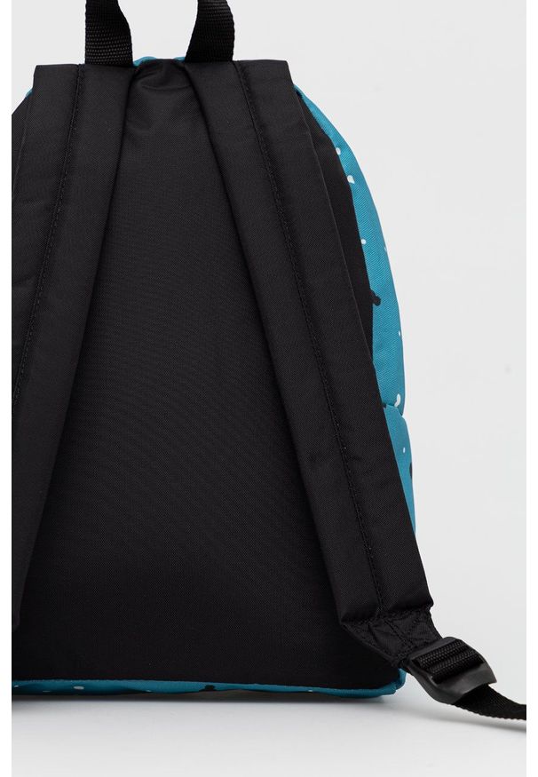 Eastpak - Plecak. Kolor: niebieski. Materiał: poliester