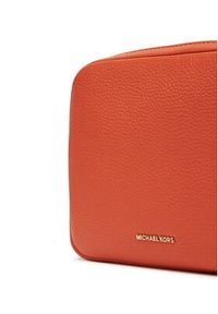 MICHAEL Michael Kors Torebka 32S5GYTC5L Pomarańczowy. Kolor: pomarańczowy. Materiał: skórzane #4