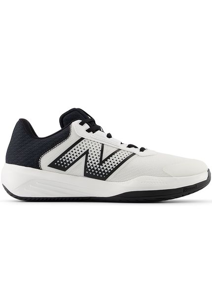 Wielokolorowe buty do tenisa New Balance z cholewką