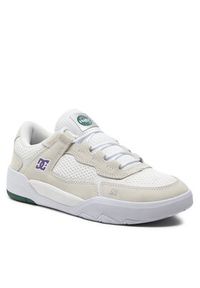 DC Sneakersy Metric S X Ish ADYS100838 Biały. Kolor: biały #4