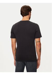 Hugo - HUGO Komplet 3 t-shirtów 50480088 Czarny Regular Fit. Kolor: czarny. Materiał: bawełna #6