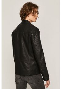 medicine - Medicine - Kurtka Rock&Roll. Okazja: na co dzień. Kolor: czarny. Styl: rockowy #3