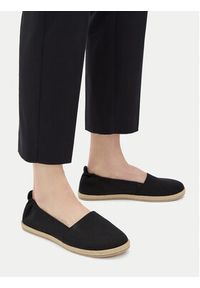 Jenny - JENNY Espadryle KAYLA WSK1609-05 Czarny. Kolor: czarny. Materiał: materiał #6