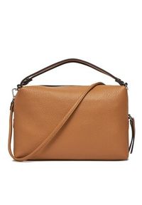 Gianni Chiarini Torebka Alifa BS 8148/COMM GRN Brązowy. Kolor: brązowy. Materiał: skórzane #4