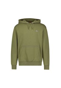 Lee - LEE MĘSKA BLUZA PLAIN HOODIE MERCANTILE GREEN 112355733 L80Y008526 #2