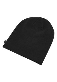 Czapka Zimowa męska Oakley Fine Knit Beanie. Kolor: czarny. Sezon: zima