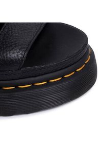 Dr. Martens Sandały Clarissa II Quad 24476001 Czarny. Kolor: czarny. Materiał: skóra #4