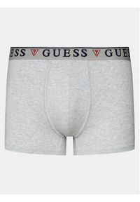 Guess Komplet 3 par bokserek U97G01 KCD31 Czerwony. Kolor: czerwony. Materiał: bawełna #6