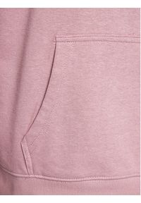 Brave Soul Bluza LSS-69BONNIE Różowy Regular Fit. Kolor: różowy. Materiał: wiskoza