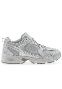 Buty unisex New Balance U530HFZ - szare. Kolor: szary. Materiał: syntetyk, materiał. Szerokość cholewki: normalna. Sezon: lato. Sport: turystyka piesza