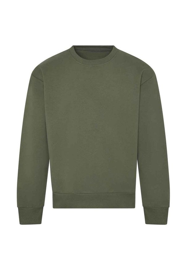 AWDIS - Bluza Dla Dorosłych Unisex Signature Heavyweight. Kolor: zielony