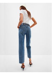 GAP - Gap Jeansy 426498-00 Niebieski Regular Fit. Kolor: niebieski