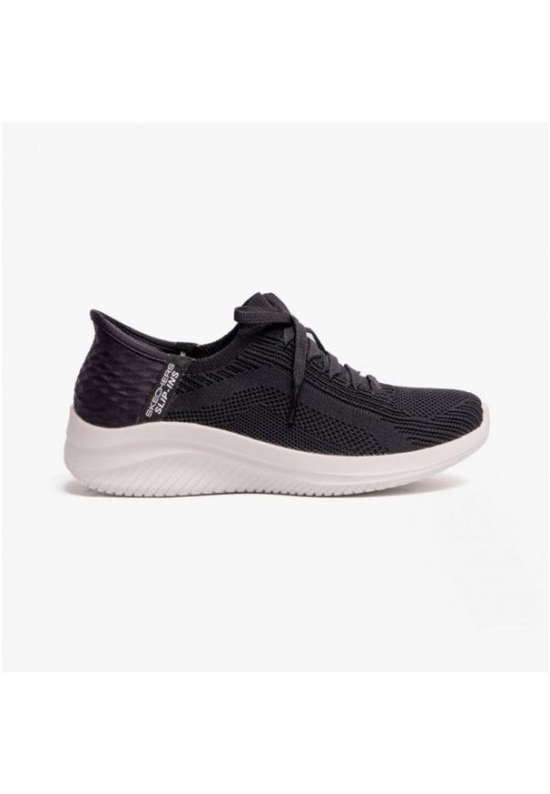 skechers - Buty damskie SKECHERS Ultra Flex 3.0 Brilliant Path. Kolor: czarny, biały, wielokolorowy