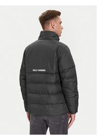 Helly Hansen Kurtka zimowa Oslo Light Puffy 54151 Czarny Regular Fit. Kolor: czarny. Materiał: syntetyk. Sezon: zima #2