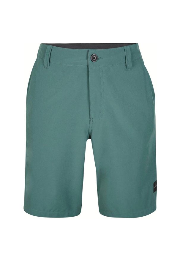 Szorty męskie O'Neill Hybrid Chino Shorts. Kolor: zielony