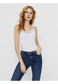 Vero Moda Komplet 2 topów Inge 10231874 Kolorowy Slim Fit. Materiał: bawełna. Wzór: kolorowy #6