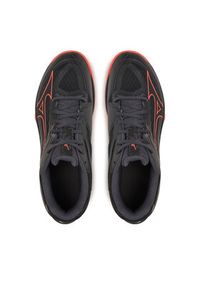 Mizuno Buty halowe Thunder Blade Z V1GA2370 Czarny. Kolor: czarny. Materiał: materiał #4