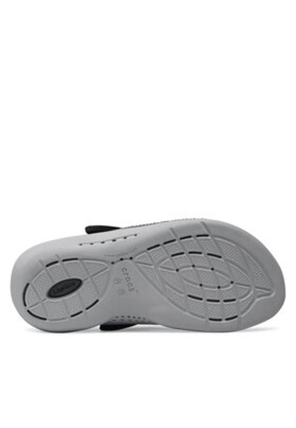 Crocs Klapki Literide 360 Clog 206708 Czarny. Kolor: czarny