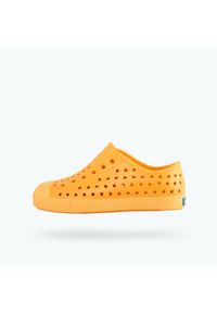 Native Shoes - Buty miejskie dziecięce NATIVE JEFFERSON BLOOM CHILD. Kolor: pomarańczowy