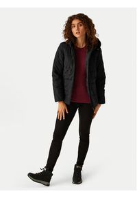 Regatta Kurtka zimowa Winnie RWN311 Czarny Regular Fit. Kolor: czarny. Materiał: syntetyk. Sezon: zima #9