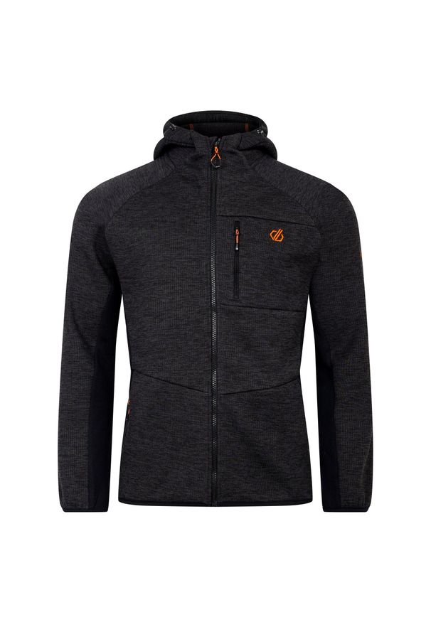 DARE 2B - Bluza termoaktywna Męska Torrek Pro. Kolor: czarny. Sezon: zima. Sport: turystyka piesza