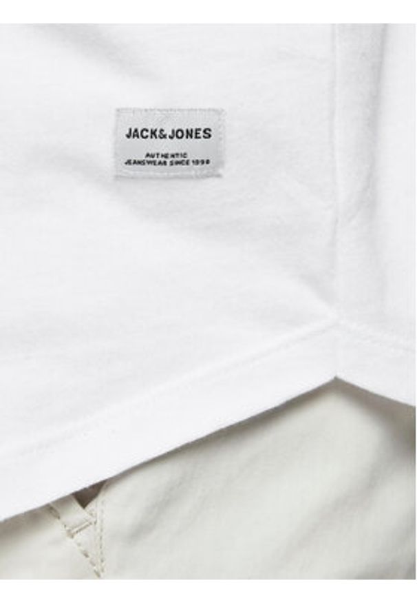 Jack & Jones - Jack&Jones Komplet 5 t-shirtów Noa 12183653 Kolorowy Regular Fit. Materiał: bawełna. Wzór: kolorowy