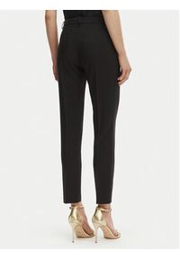 Rinascimento Spodnie materiałowe CFC0128650003 Czarny Regular Fit. Kolor: czarny. Materiał: syntetyk #3