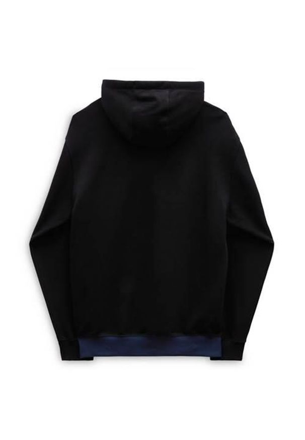 Bluza sportowa męska Vans Sidestripe Block Po. Typ kołnierza: kaptur. Kolor: wielokolorowy