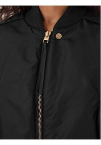 Hugo - HUGO Kurtka bomber Ferida-2 50550687 Czarny Relaxed Fit. Kolor: czarny. Materiał: syntetyk #5