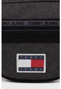 Tommy Jeans Nerka kolor szary. Kolor: szary #4