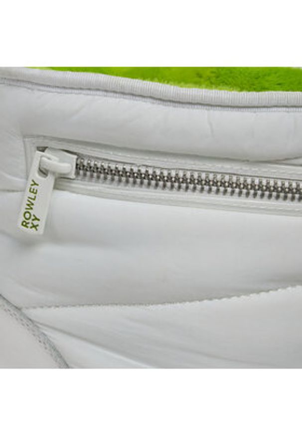 Roxy Botki ARJB700749 Biały. Kolor: biały. Materiał: materiał