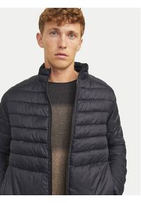 Jack & Jones - Jack&Jones Kurtka zimowa Sprint 12258444 Czarny Regular Fit. Kolor: czarny. Materiał: syntetyk. Sezon: zima #4