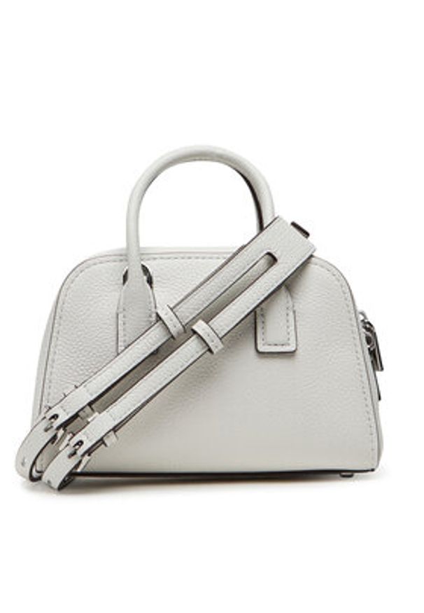 MICHAEL Michael Kors Torebka 32S5S9QC0L Biały. Kolor: biały. Materiał: skórzane