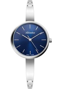 Zegarek Adriatica Zegarek damski Adriatica A3701.5115Q srebrny. Kolor: srebrny #1