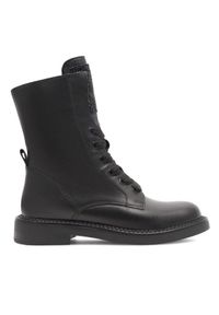 Lasocki Trzewiki WI16-12744-05 Czarny. Kolor: czarny. Materiał: skóra #1