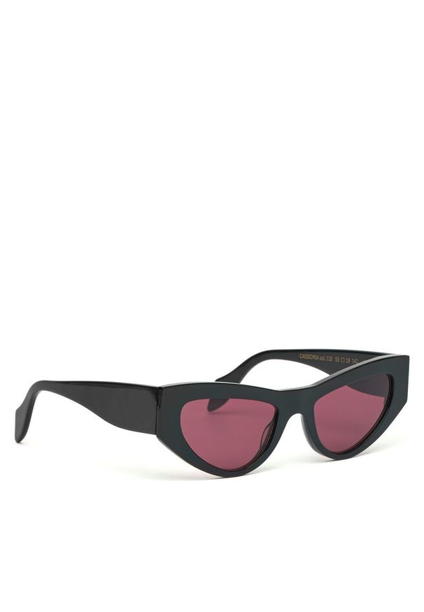 Pinko - Okulary przeciwsłoneczne PINKO. Kolor: czarny