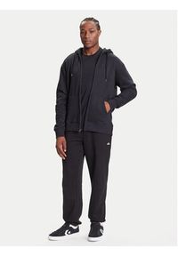 Quiksilver Bluza EQYFT05160 Czarny Regular Fit. Kolor: czarny. Materiał: bawełna #5