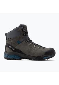 Scarpa - Buty trekkingowe męskie SCARPA ZG TREK GTX. Kolor: szary