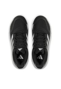 Adidas - adidas Buty do tenisa CourtJam Control 3 Clay Tennis ID7392 Czarny. Kolor: czarny. Sport: tenis