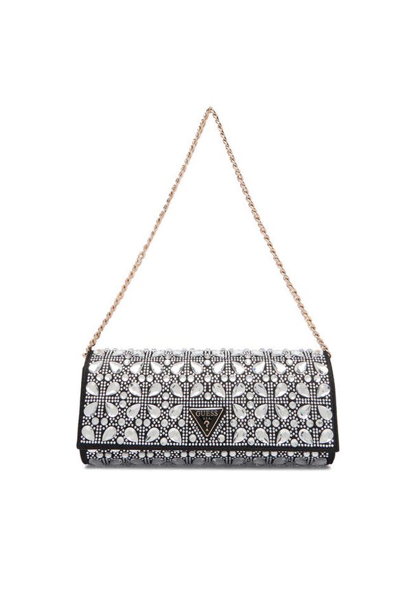 Torebka Guess. Kolor: srebrny