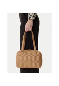 Love Moschino - Torebka LOVE MOSCHINO. Kolor: beżowy #1
