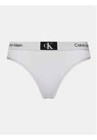 Calvin Klein Underwear Figi klasyczne 000QF7249E Fioletowy. Kolor: fioletowy. Materiał: syntetyk #2