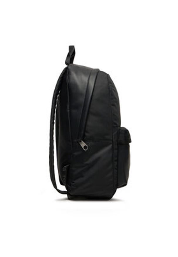 Tommy Jeans Plecak AM0AM13317 Granatowy. Kolor: niebieski. Materiał: materiał