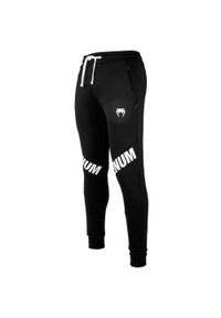 Spodnie sportowe męskie VENUM Contender 3.0. Kolor: czarny. Materiał: dresówka #1
