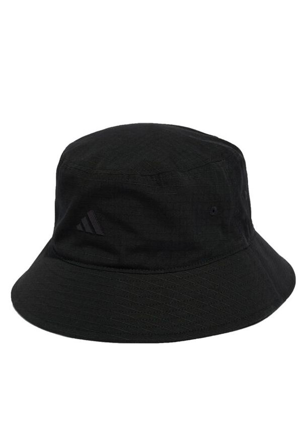 Adidas - adidas Kapelusz Spw Clas JG3662 Czarny. Kolor: czarny. Materiał: bawełna, materiał