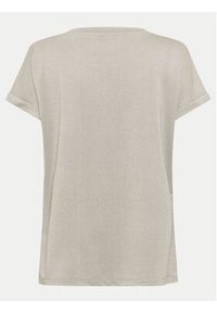 Olsen T-Shirt 11104840 Zielony Regular Fit. Kolor: zielony. Materiał: wiskoza #3