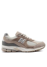 New Balance Sneakersy M2002RSI Beżowy. Kolor: beżowy. Materiał: materiał #1