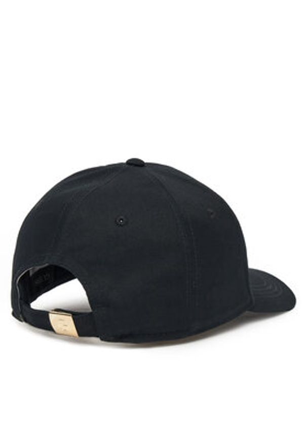 Guess Czapka z daszkiem AW5360 COT01 Czarny. Kolor: czarny. Materiał: materiał, bawełna